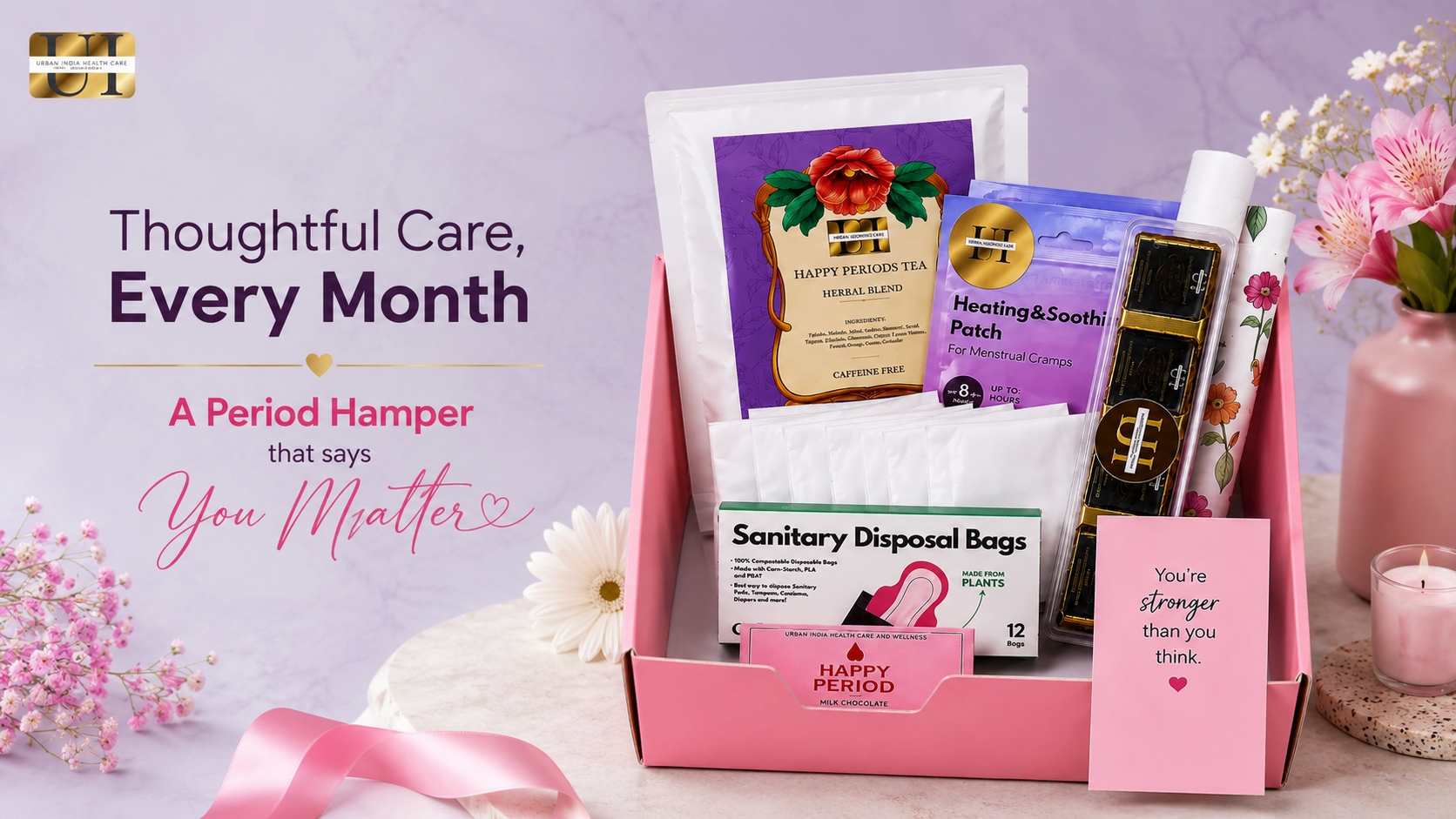 Best Period Care Kits for Every Woman