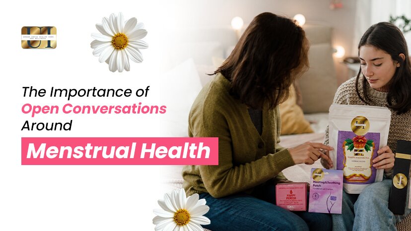 The Importance of Open Conversations Around Menstrual Health