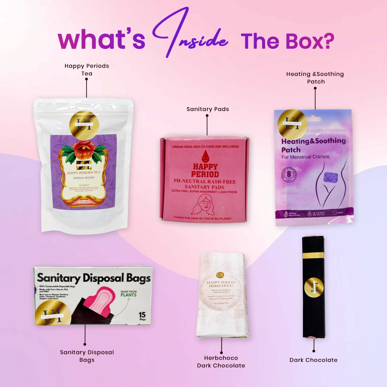 Happy Period Box