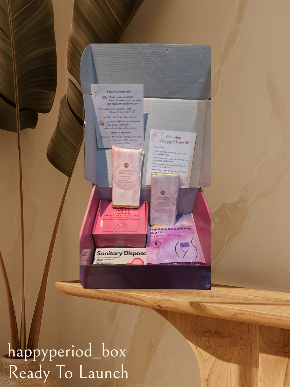 Happy Period Box